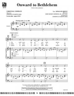 Sing and Celebrate 7! von Joseph M. Martin 