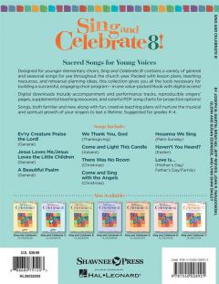 Sing and Celebrate 8! von Brad Eernisse 