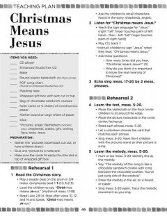 Sing and Celebrate! von Cindy Berry 