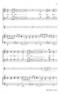 Sing for Joy! von Ruth Elaine Schram 