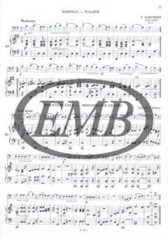 Performance Pieces For Violoncello And Piano 1 von Franz Schubert im Alle Noten Shop kaufen