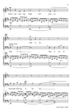 Sing to Me von Joseph M. Martin 