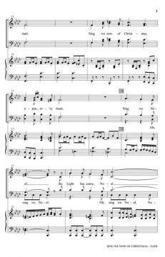 Sing We Now of Christmas 