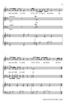 So Be It (If You Never) von Heather Sorenson 