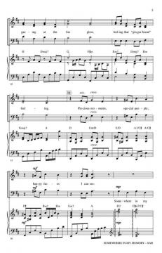 Somewhere in My Memory 