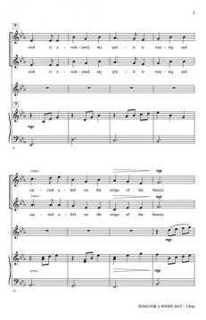 Song For A Windy Day von George L.O. Strid 