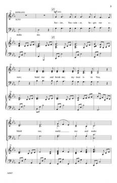 Song of the Potter von Ruth Elaine Schram 