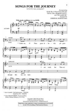 Songs for the Journey 