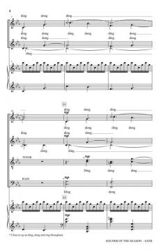 Sounds of the Season von Mark Hayes 