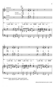 Speak the Truth in Love von Stephanie S. Taylor 