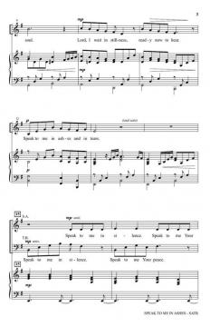 Speak to Me in Ashes von Douglas Nolan 