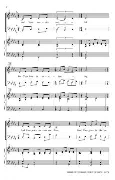 Spirit of Comfort, Spirit of Hope von David Angerman 