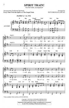 Spirit Train! von Patti Drennan 