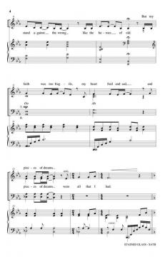 Stained Glass von Heather Sorenson 