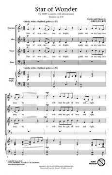 Star Of Wonder von Greg Gilpin 