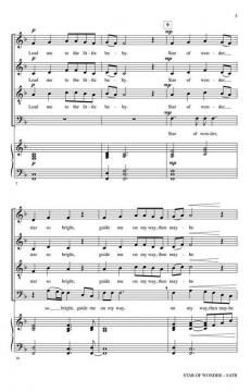 Star Of Wonder von Greg Gilpin 