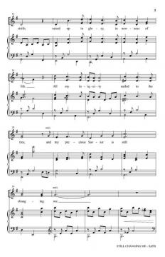 Still Changing Me von Joshua Metzger (Download) 