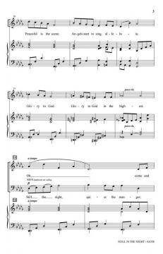 Still Is the Night von Joseph M. Martin 