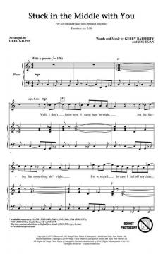 Stuck in the Middle with You 