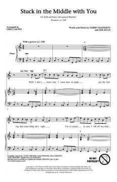 Stuck in the Middle with You (Download) 