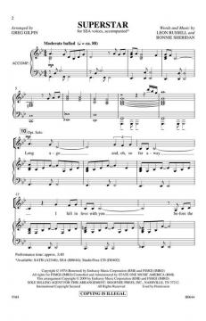 Superstar von Leon Russell 