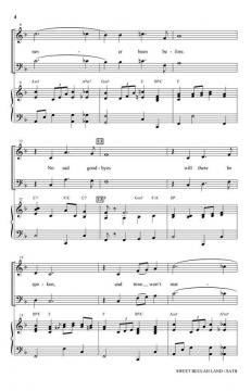 Sweet Beulah Land from Gospel Voices von Squire Parsons, Jr. 