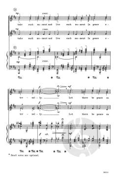 Sy Miller: Let There Be Peace On Earth von Hawley Ades 