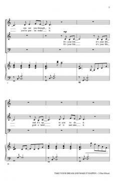 Take Your Dream and Make It Happen von Jill Gallina 