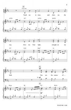 Teach Me von Stacey Nordmeyer 