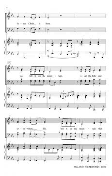 Tell It on the Mountain 