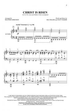 The Beautiful Christ von Heather Sorenson 