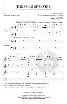 The Bells of Easter 