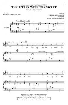 The Bitter with the Sweet von Patricia Mock 