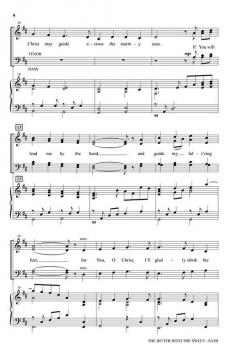 The Bitter with the Sweet von Patricia Mock 