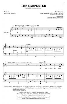 The Carpenter von Joseph M. Martin 