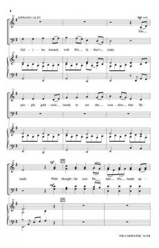 The Carpenter von Joseph M. Martin 