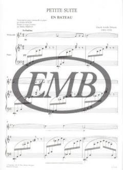 Petite Suite von Claude Debussy 