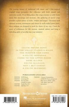 The Celtic Choir von Joseph M. Martin 