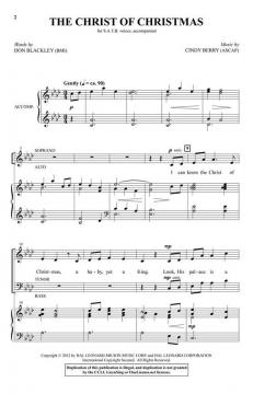 The Christ of Christmas 