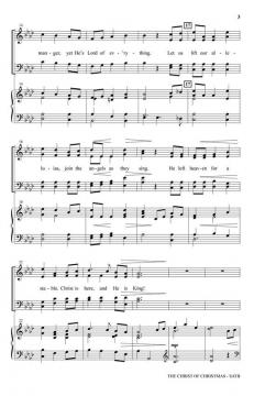 The Christ of Christmas 