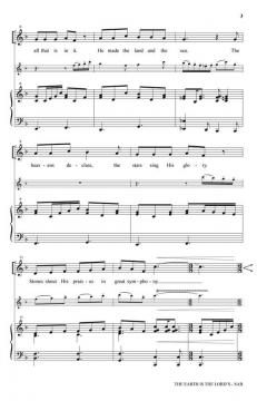 The Earth Is the Lord's von Wes Hannibal 