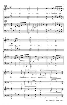 The Garden of Tears von Joseph M. Martin 