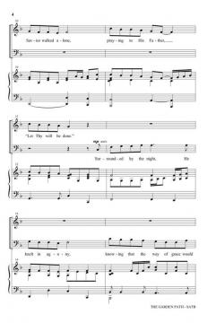 The Garden Path von Joseph M. Martin 