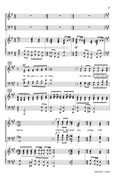 The Gift von Joseph M. Martin 