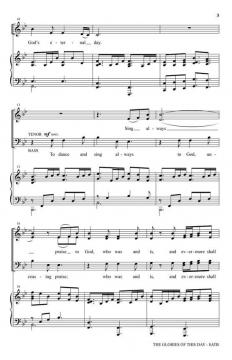 The Glories of This Day von Mary McDonald 