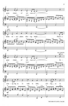 The Great Cloud von Joseph M. Martin (Download) 