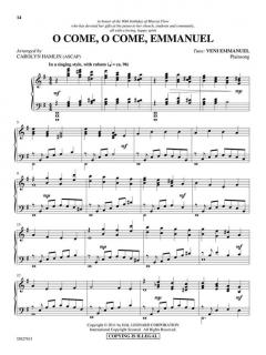 The Holly and the Ivory 