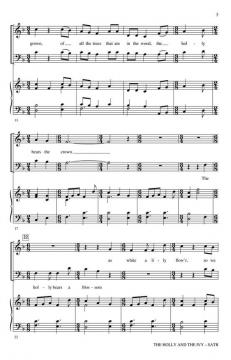 The Holly and the Ivy 