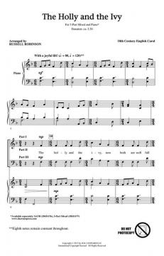 The Holly and the Ivy 