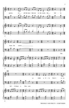 The Holly and the Ivy 